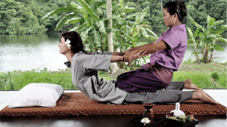 Corso di Massaggio Thailandese Tradizionale