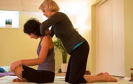 Corso massaggio thailandese Verona