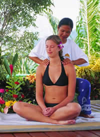 Corso massaggio thailandese Lecce
