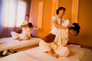 Corso massaggio thai Mantova