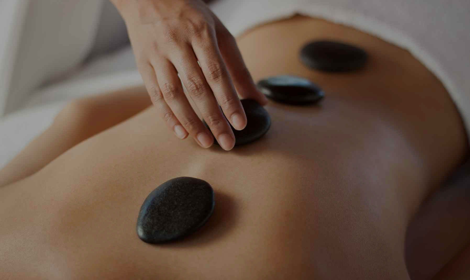 Corso di Hot Stone Massage